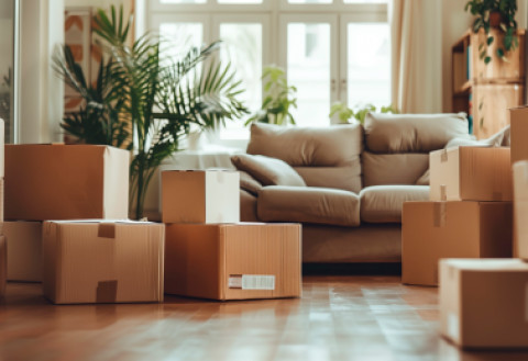 Услуга «Переезд»