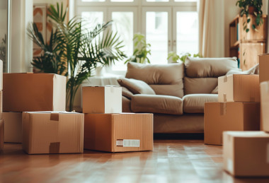 Услуга «Переезд»